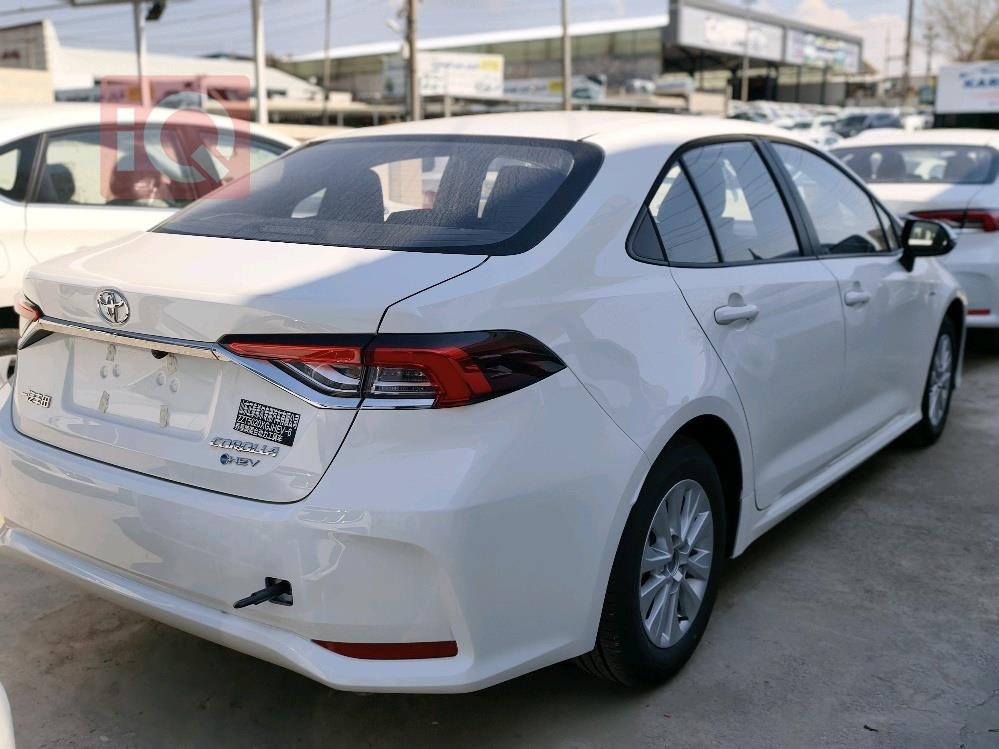 تويوتا كورولا